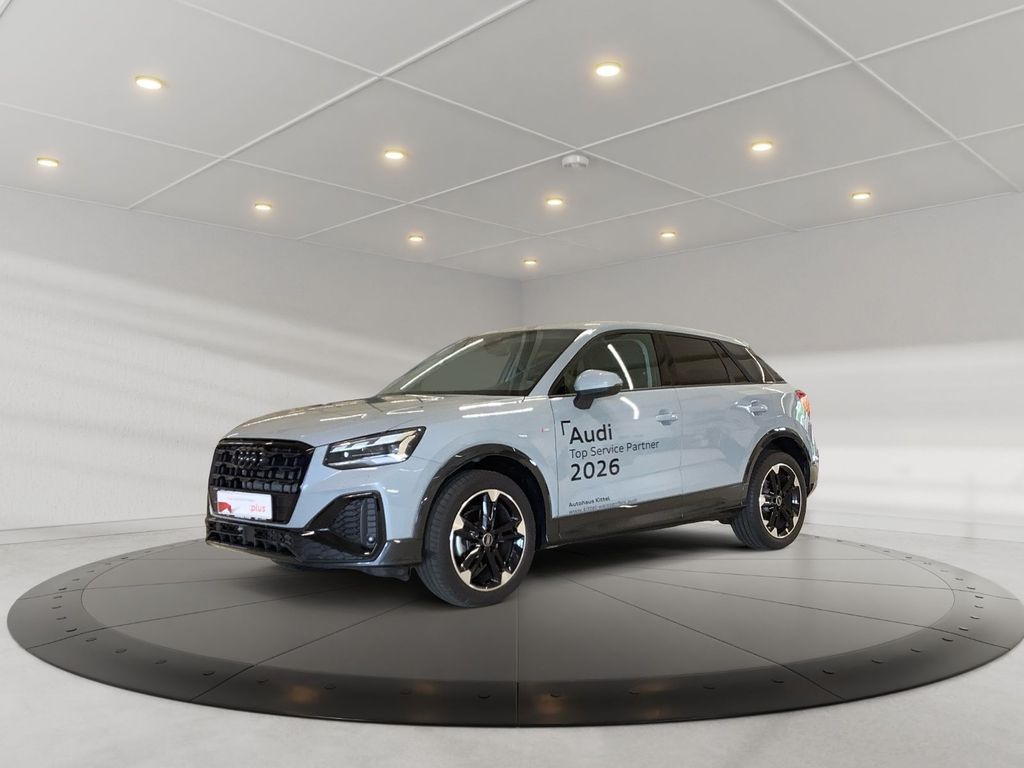Bild des Angebotes Audi Q2 S line 35 TFSI,Kamera,Navi,PDC Plus,Matrix LE