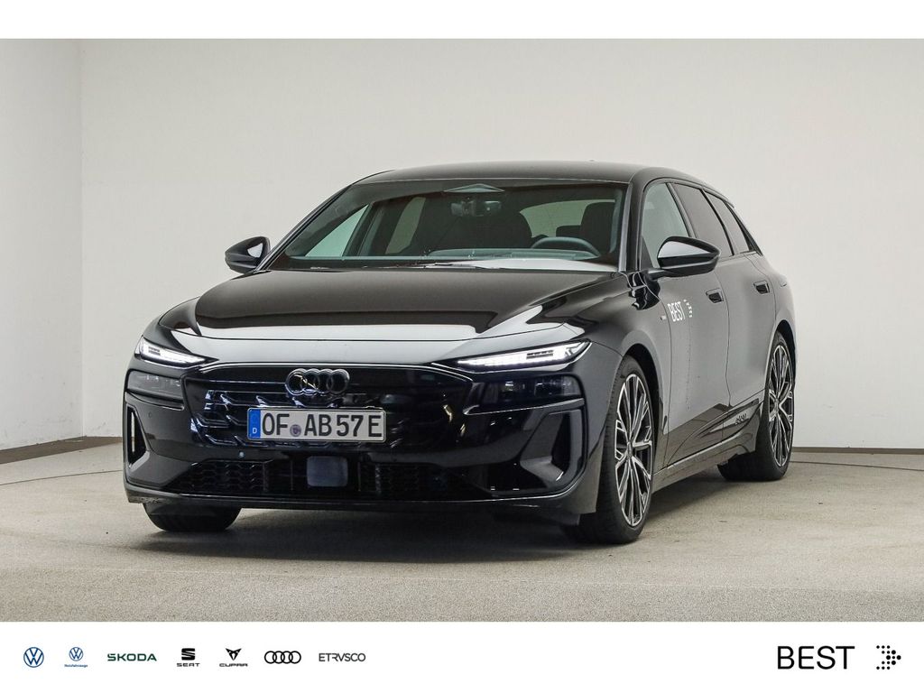 Bild des Angebotes Audi A6 Avant e-tron 210 kW*HUD*S-Line*TechPlus*