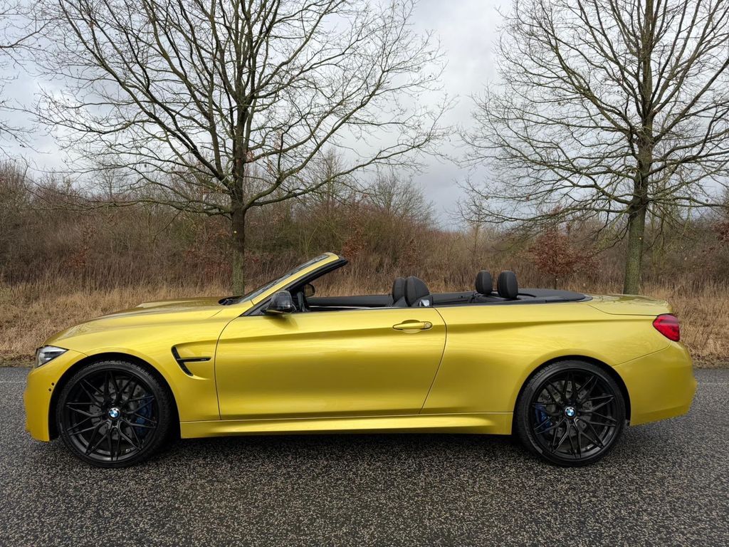 Bild des Angebotes BMW M4 Cabrio | Unter 50.000Km!!!