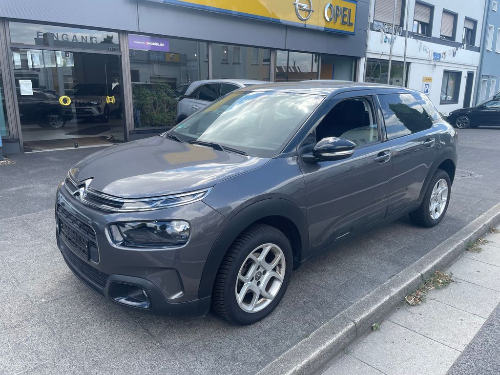 Bild des Angebotes Citroën C4 Cactus Shine +GARANTIE+