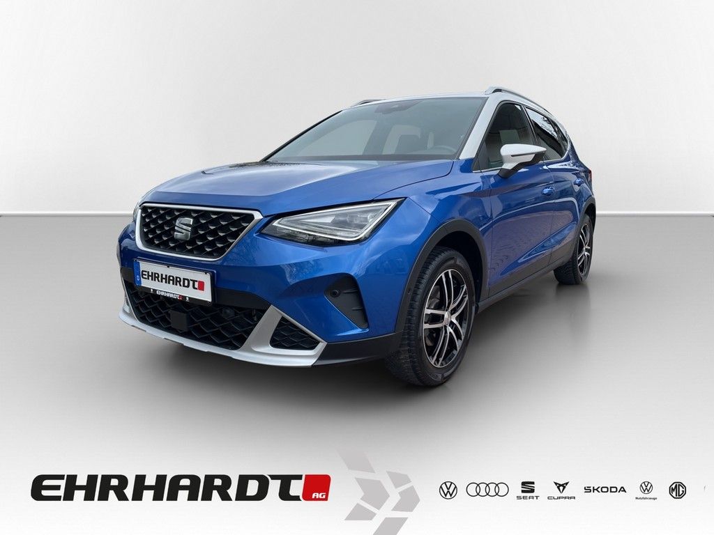 Bild des Angebotes Seat Arona 1.0 TSI DSG Xperience LED*NAV*SHZ*ACC*PARK