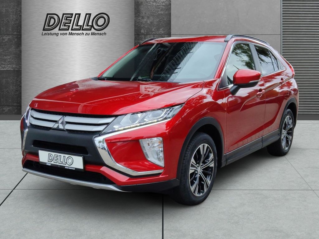 Bild des Angebotes Mitsubishi Eclipse Cross 1.5 T-MIVEC Diamant Edition 2WD
