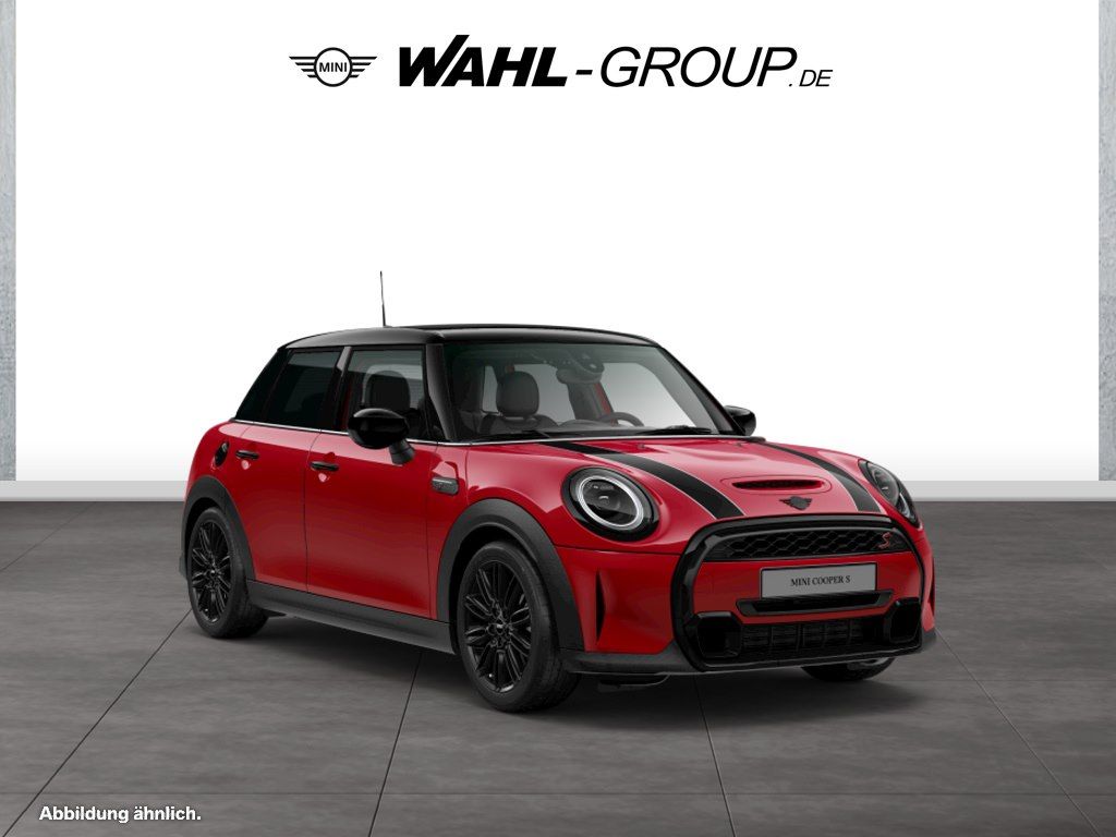 Bild des Angebotes MINI Cooper S 5-TÜRER DAB LED KAMERA NAVI KOMFORTZG.
