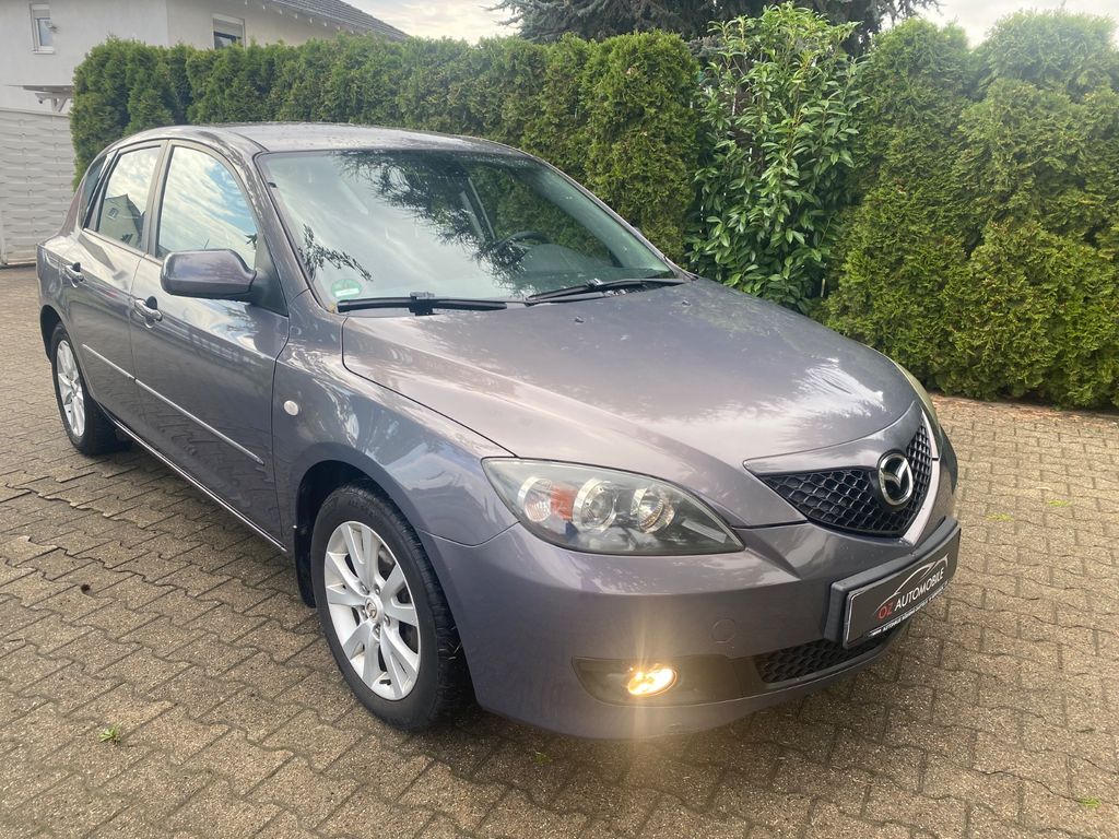 Bild des Angebotes Mazda 3 1.6 Comfort Sport Klimaauto.//77Kw