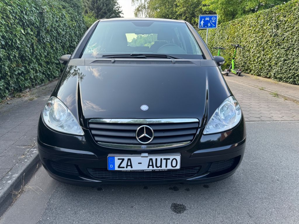 Bild des Angebotes Mercedes-Benz A 150*MIT KLIMA* A A 150 5-türig