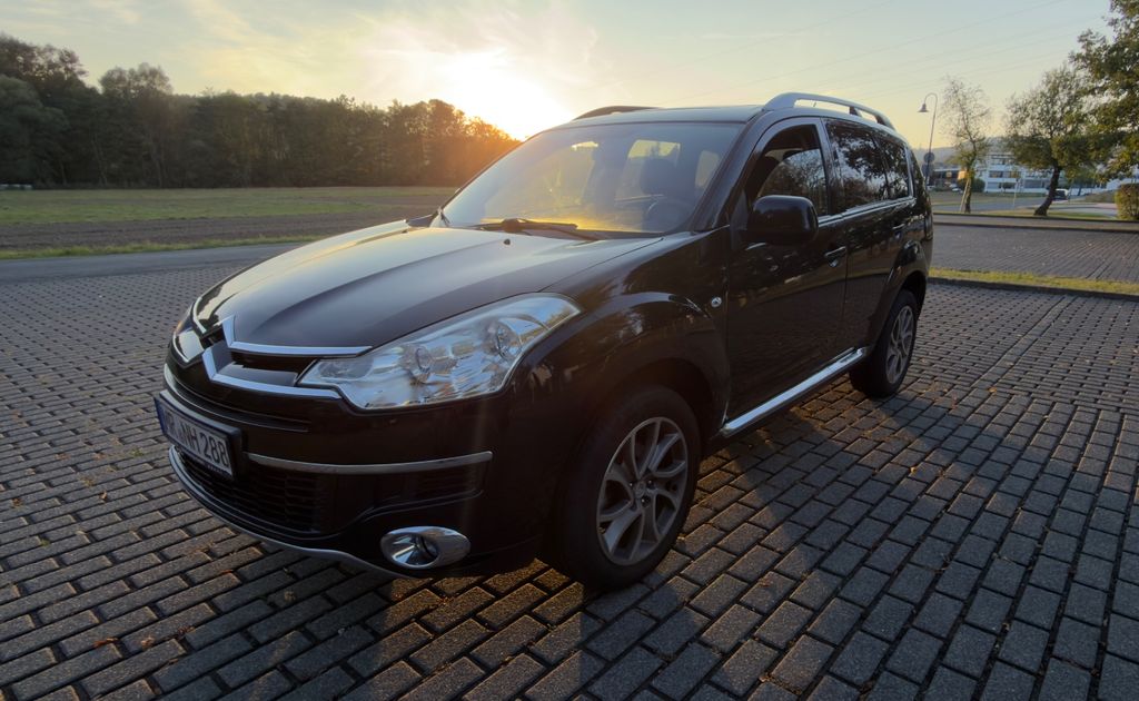 Bild des Angebotes Citroën C-Crosser HDi 155 Exclusive Exclusive