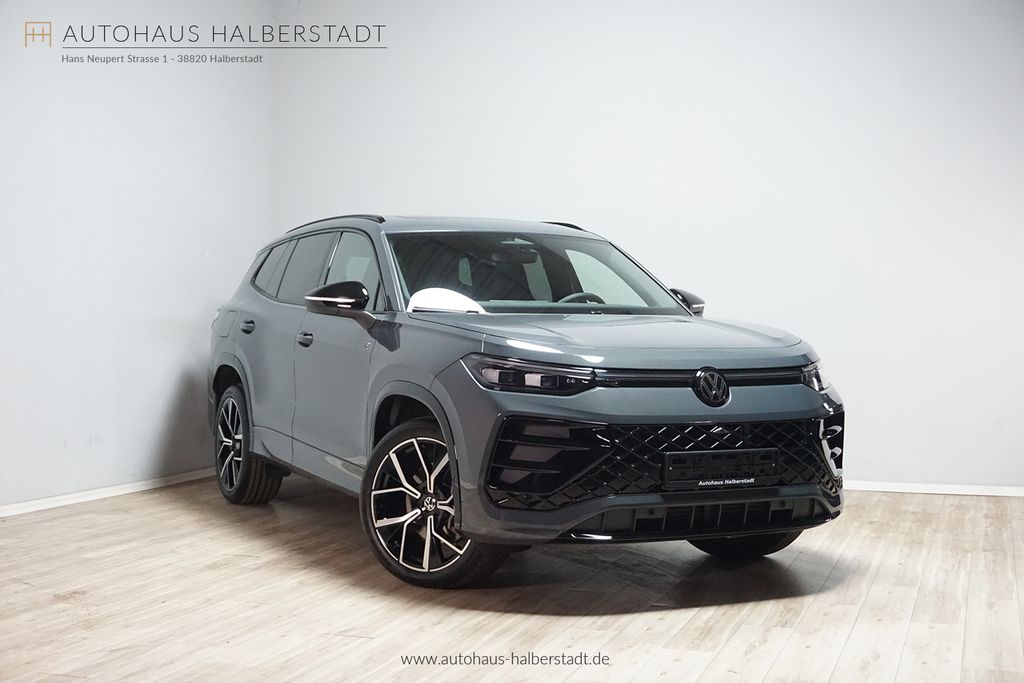 Bild des Angebotes Volkswagen Tayron 2.0 TDI 4MOTION R-Line-Black/IQ-Drive/AHK