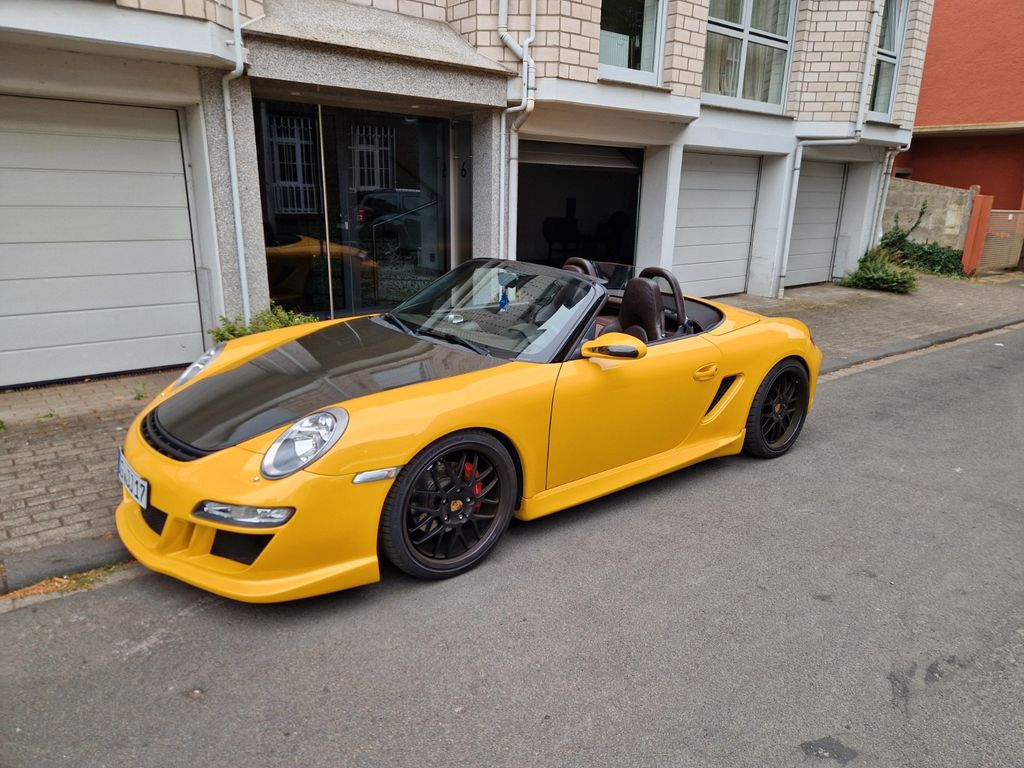 Bild des Angebotes Porsche Boxster S Umbau auf 997 Carrera S 3.8