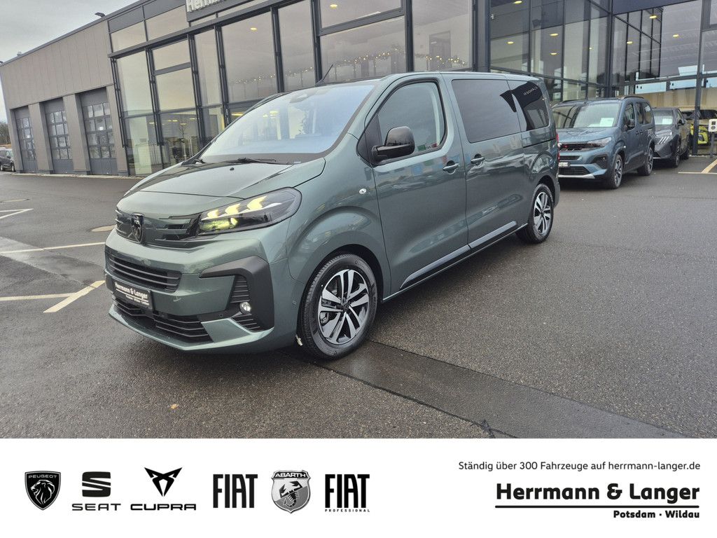 Bild des Angebotes Peugeot Traveller L2 Active 180 EAT8 8-Sitzer Stoff Rimi