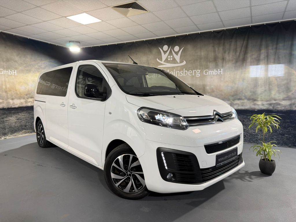 Bild des Angebotes Citroën Spacetourer Business Lounge M 75kWh 2 x E-Türe