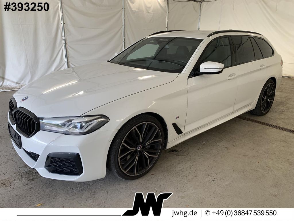 Bild des Angebotes BMW 530 d M Sport ACC/LED+/20"/HARMAN/COCK-PROF