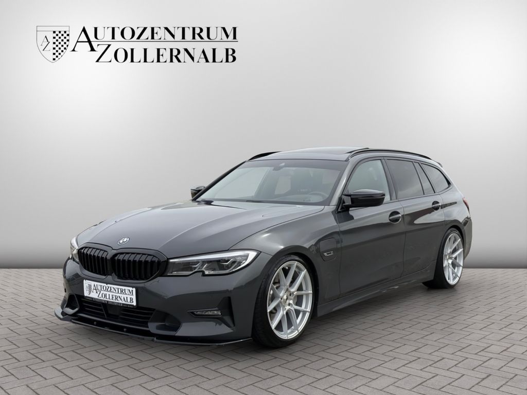 Bild des Angebotes BMW 330e xDrive Sport *ACC*HUD*LASER*AHK*INNOVATION*