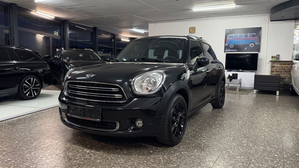 Bild des Angebotes MINI COOPER Countryman*1.6*Navi*Leder*Panorama*Klima*
