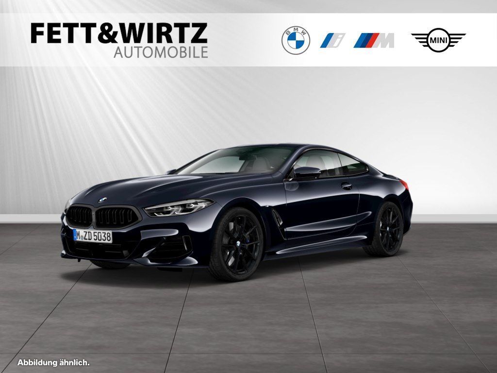 Bild des Angebotes BMW 840d xDrive Coupé M Sport Pro|DA-Pr.|ServiceInkl