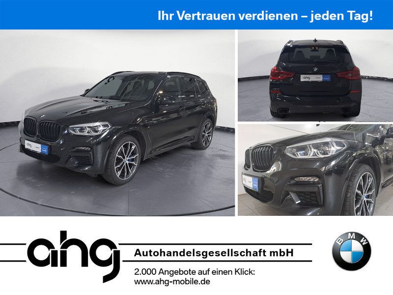 Bild des Angebotes BMW X3 M40d M Sport Sportsitze elektr. Sitze Panoram