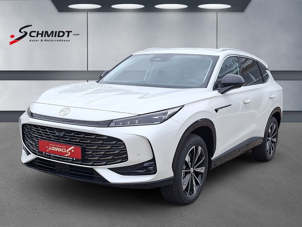 Bild des Angebotes MG HS Hybrid+ Luxury Lenkradheitzung SHZ PDC NAVI