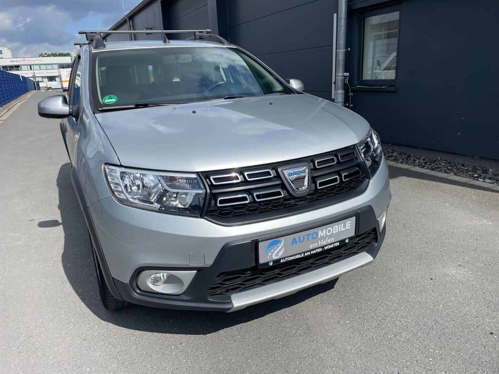 Bild des Angebotes Dacia Logan II Stepway 0.9*NUR 62TKM*NAV*CAM*KLIM*AHK