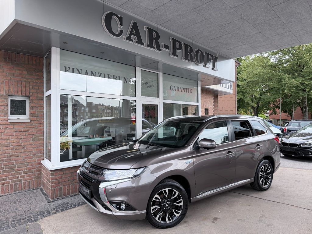 Bild des Angebotes Mitsubishi Outlander PHEV Top 4WD Leder/GSD/Kamera