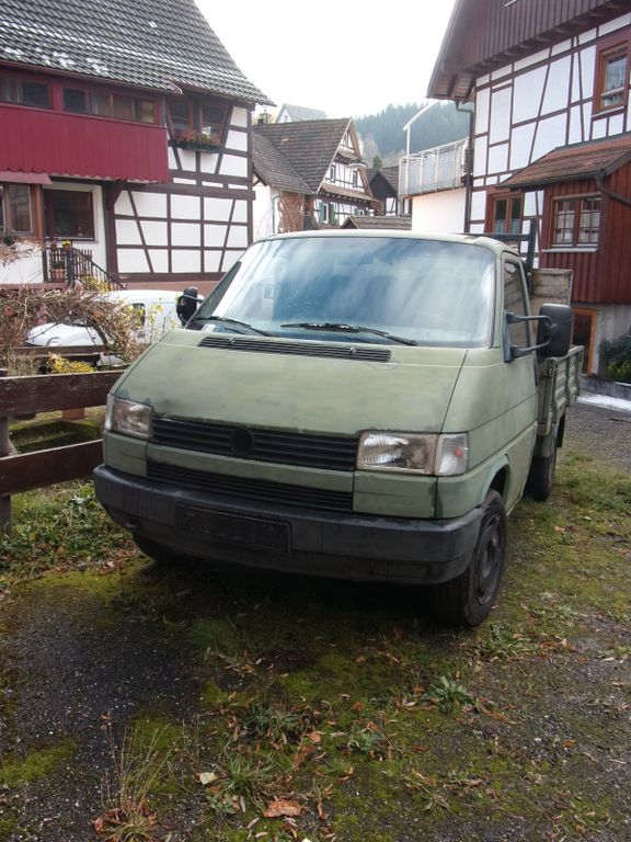Volkswagen T4 andere