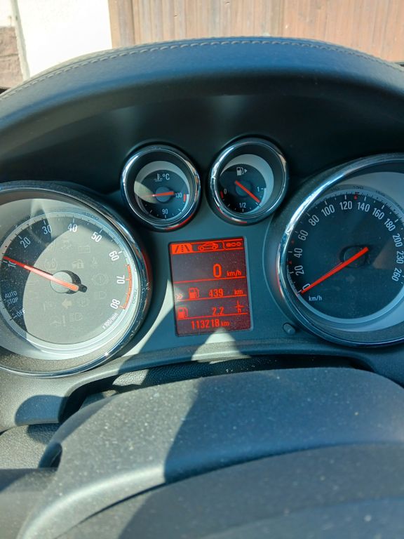 Bild des Angebotes Opel Cascada Active Ecotec 1.6 DI Turbo 147kW