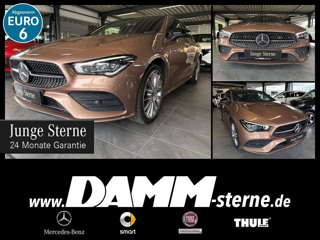 Bild des Angebotes Mercedes-Benz CLA 250 e Coupé AMG/Multibeam/Night/CarPlay/DAB+