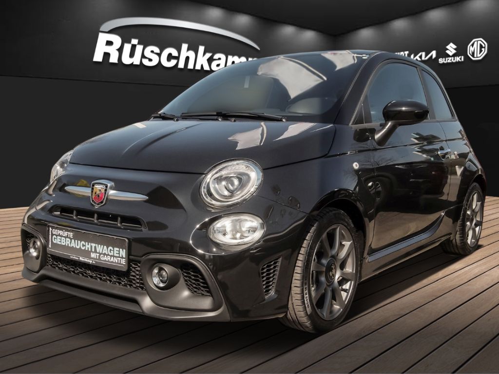 Bild des Angebotes Abarth 595 T-Jet 16V 1.4 adap.Dämpfer PDC Touch DAB Spo