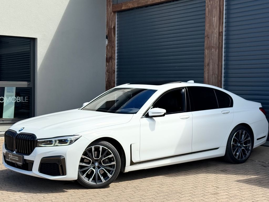 Bild des Angebotes BMW 730d M Sport//360/Laser/SDach/Soft/Massg/Excl