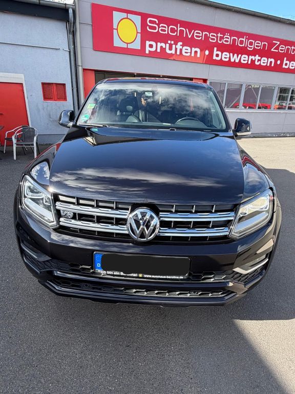 Bild des Angebotes Volkswagen Amarok V6