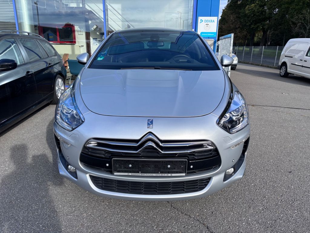 Bild des Angebotes Citroën DS5 HDi 165 SoChic