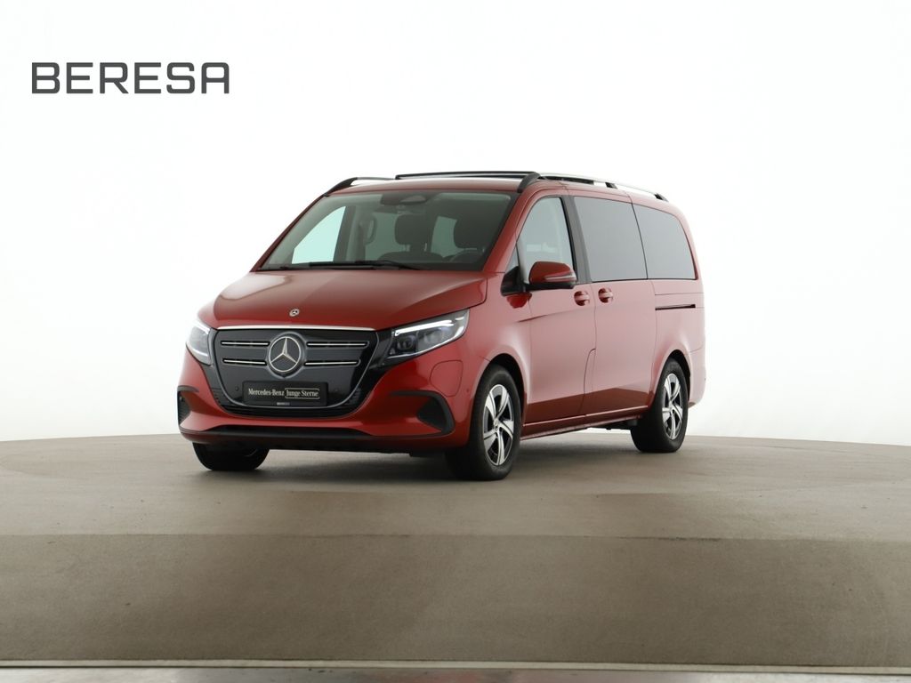 Bild des Angebotes Mercedes-Benz EQV 300 Lang MBUX Pano Distronic 360 Kamera Navi