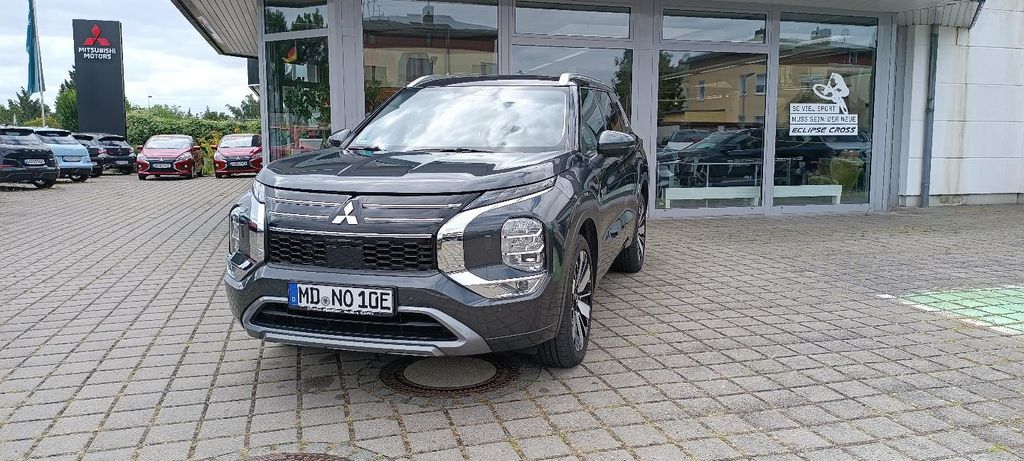 Bild des Angebotes Mitsubishi Outlander 2.4L PHEV TOP 2-Farb