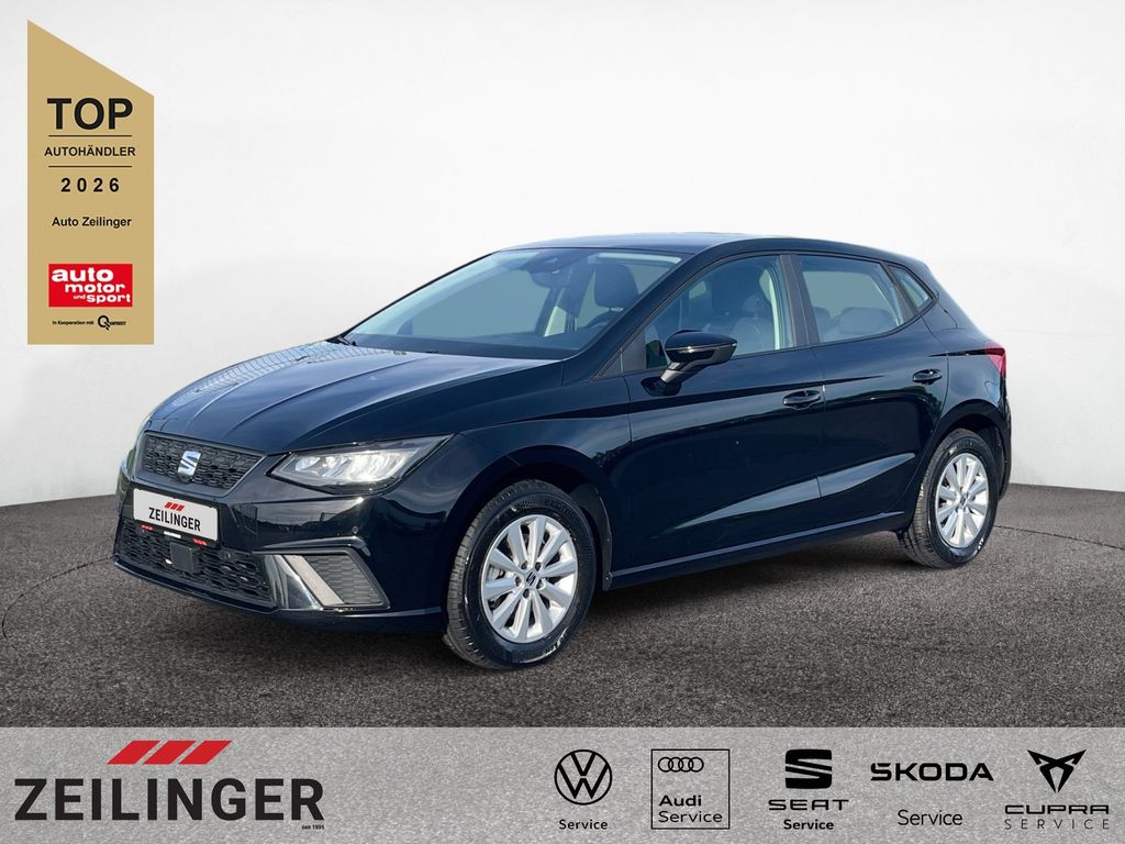 Bild des Angebotes Seat Ibiza Style TSI DSG|5-J-GARANTIE|NAVI|ACC|APP-CO