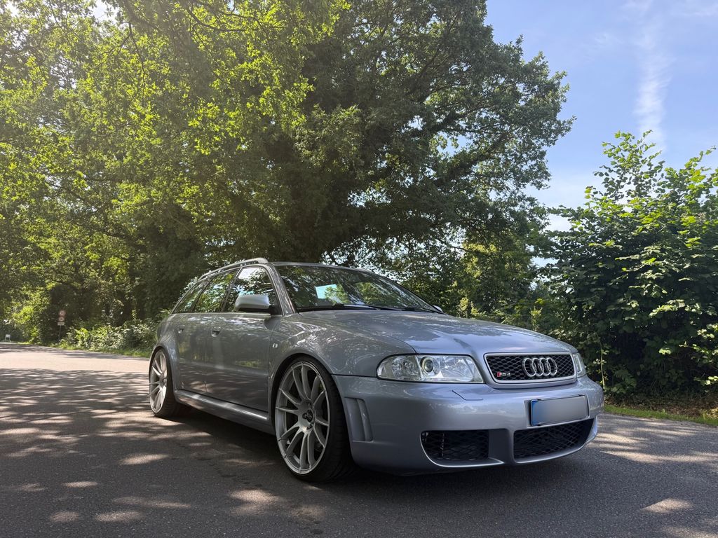 Audi RS4 B5 2.7 quattro