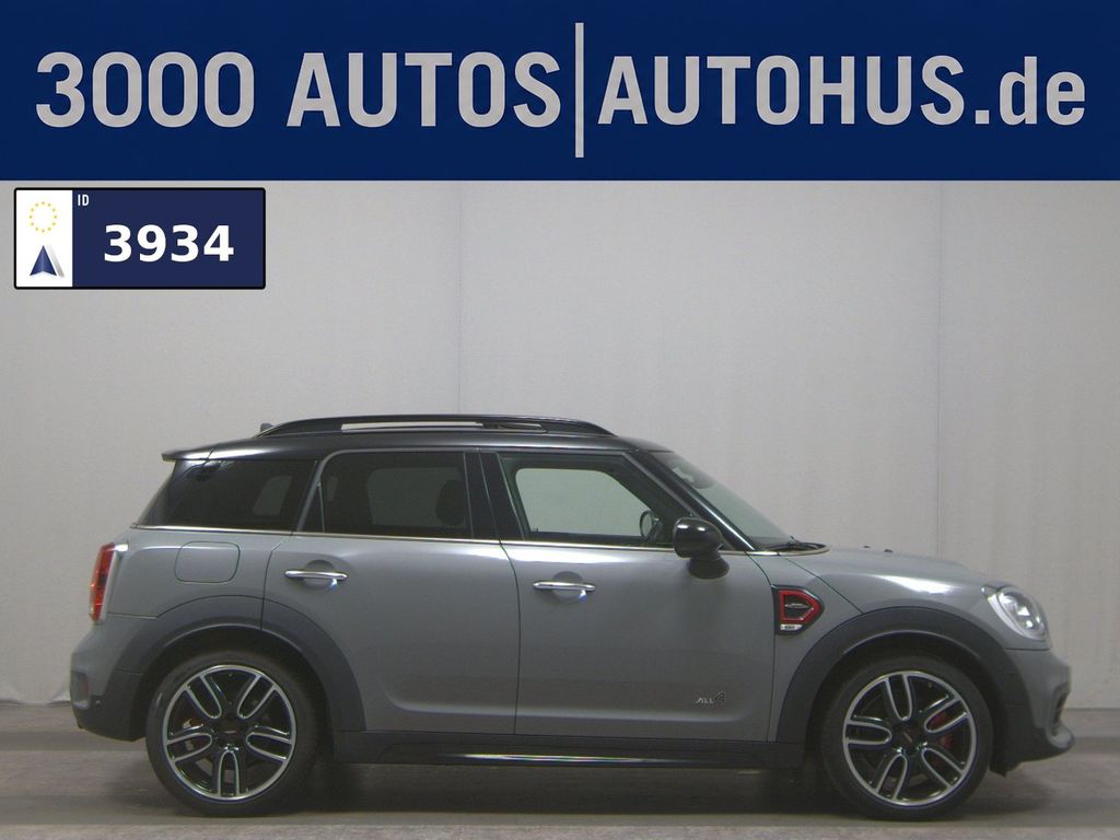 Bild des Angebotes MINI John Cooper Works Countryman ALL4 HuD Pano H-K