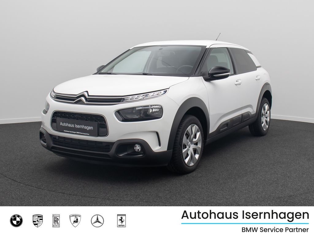 Bild des Angebotes Citroën C4 Cactus Feel Kamera Tempomat DigitalDisplay LM