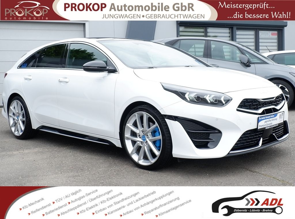 Bild des Angebotes Kia ProCeed GT-Line DCT ACC LED el.Sitze Pano