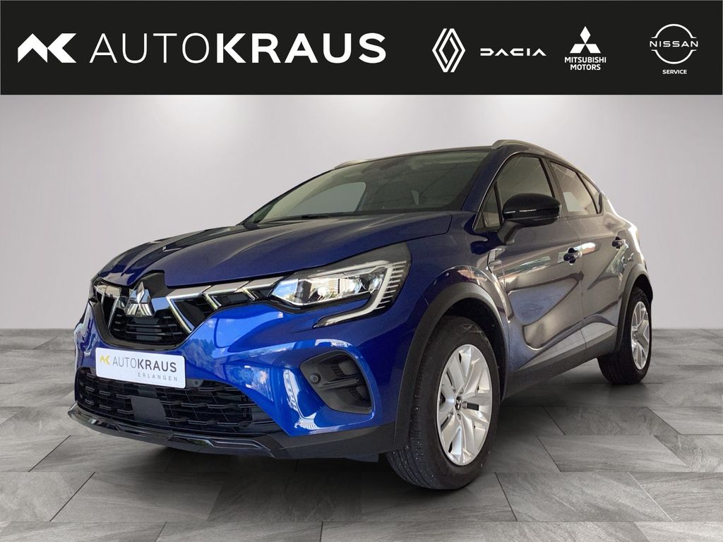 Bild des Angebotes Mitsubishi ASX Mildhybrid Plus 1,3 l Turbo-Benziner 6 MT