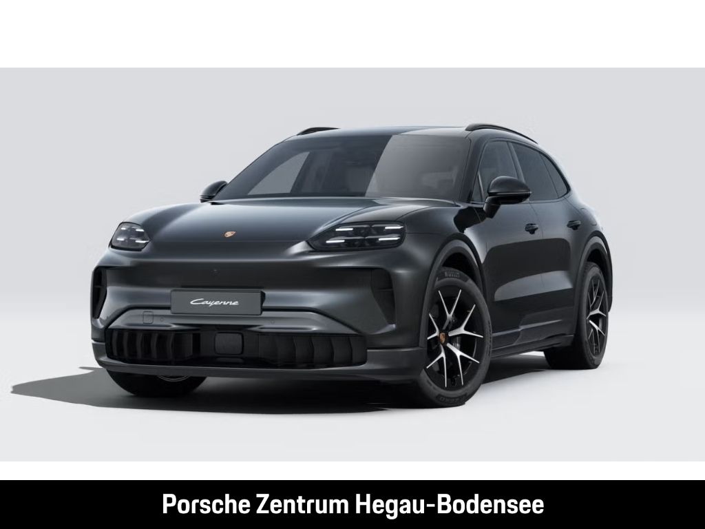 Bild des Angebotes Porsche Cayenne Electric/Panorama/21 Zoll/Sport Chrono