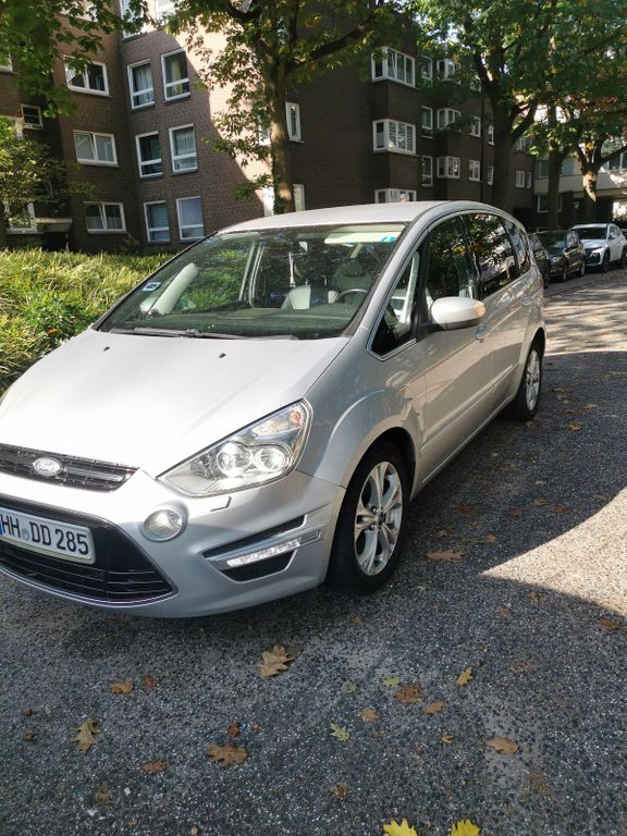 Ford S-Max 2,0 TDCi 120kW DPF Titanium X PowerShi...