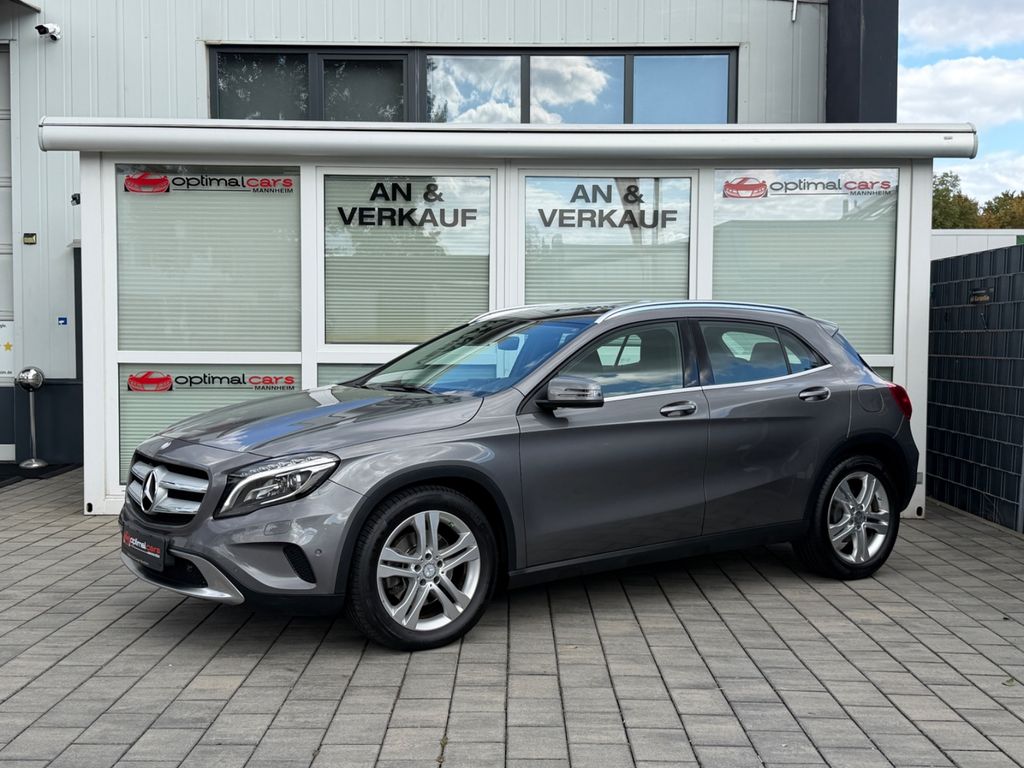 Bild des Angebotes Mercedes-Benz GLA 250/1.HAND/AUTM/MEMORY/KAMERA/PANO/XENON/NAV