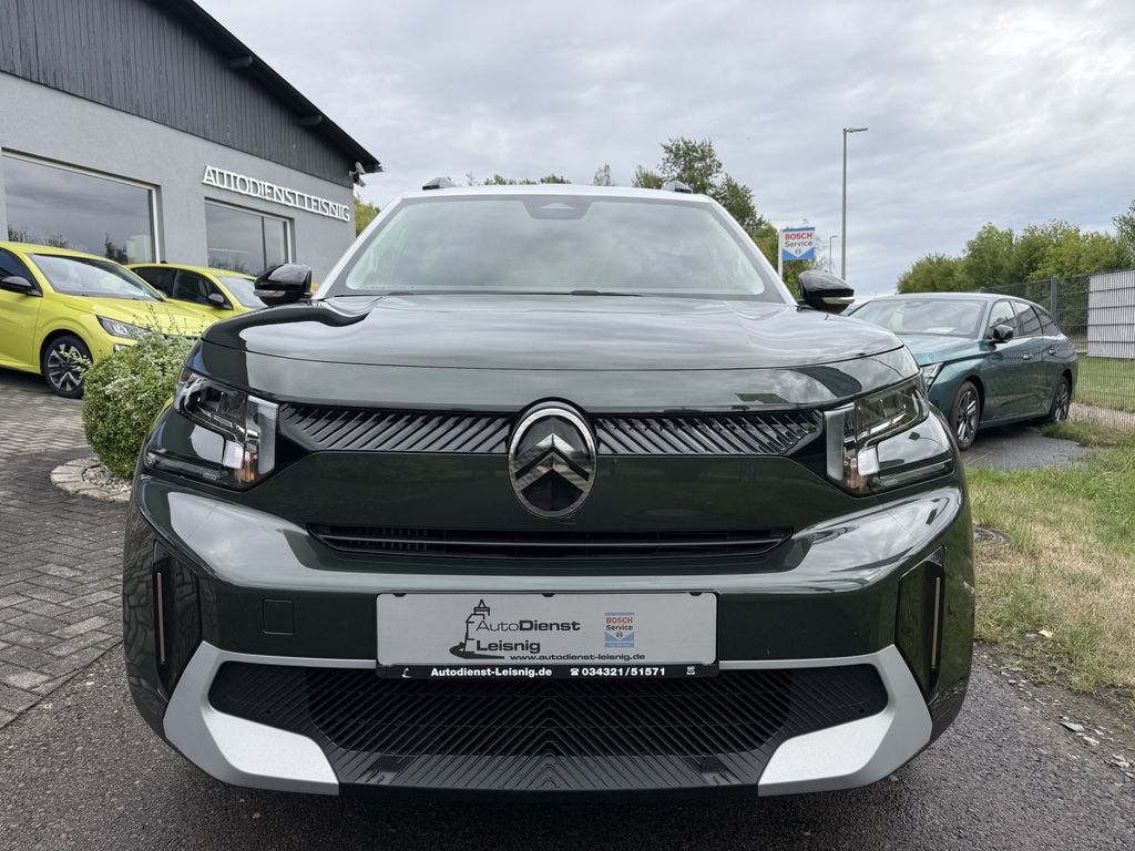 Bild des Angebotes Citroën C3 Aircross 1.2 Turbo 100 PLUS