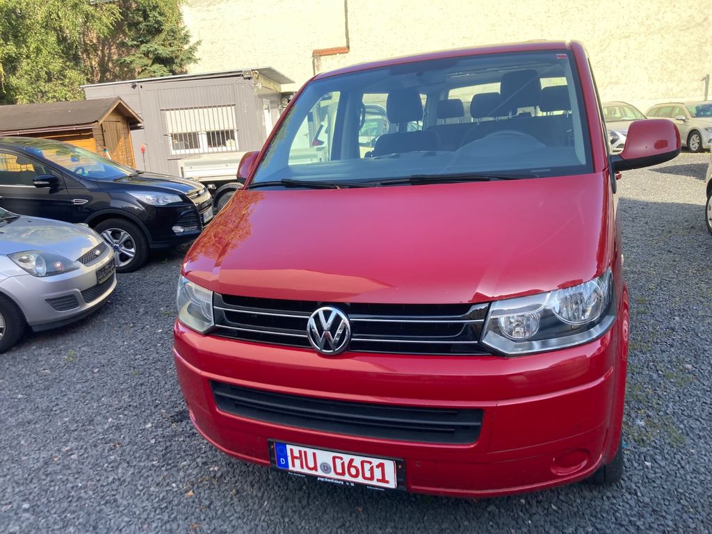 Bild des Angebotes Volkswagen T6 Caravelle 4 Motion Allrad