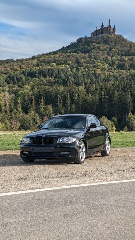 Bild des Angebotes BMW 120i Coupé - E82 TÜV neu Oktober 2026