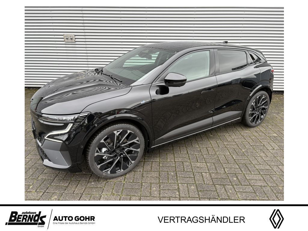 Renault Megane E-Tech 220 Comfort Range Esprit Alpine