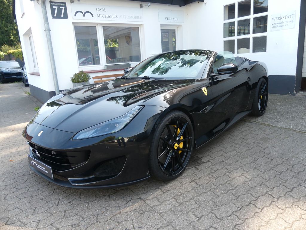 Bild des Angebotes Ferrari Portofino, Garantie,Carbon,NOVITEC,Kamera,TOP