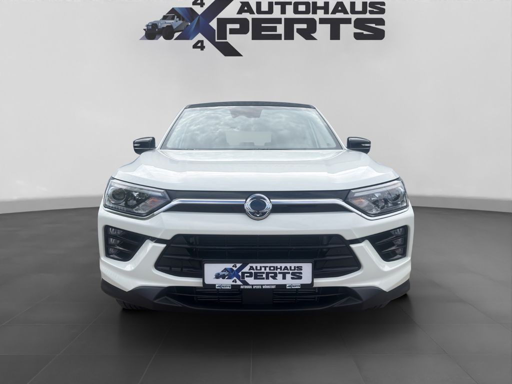 Bild des Angebotes KGM KORANDO 1.5 T-GDI NOMAD | AWD 4x4 | PDC | KLIMA