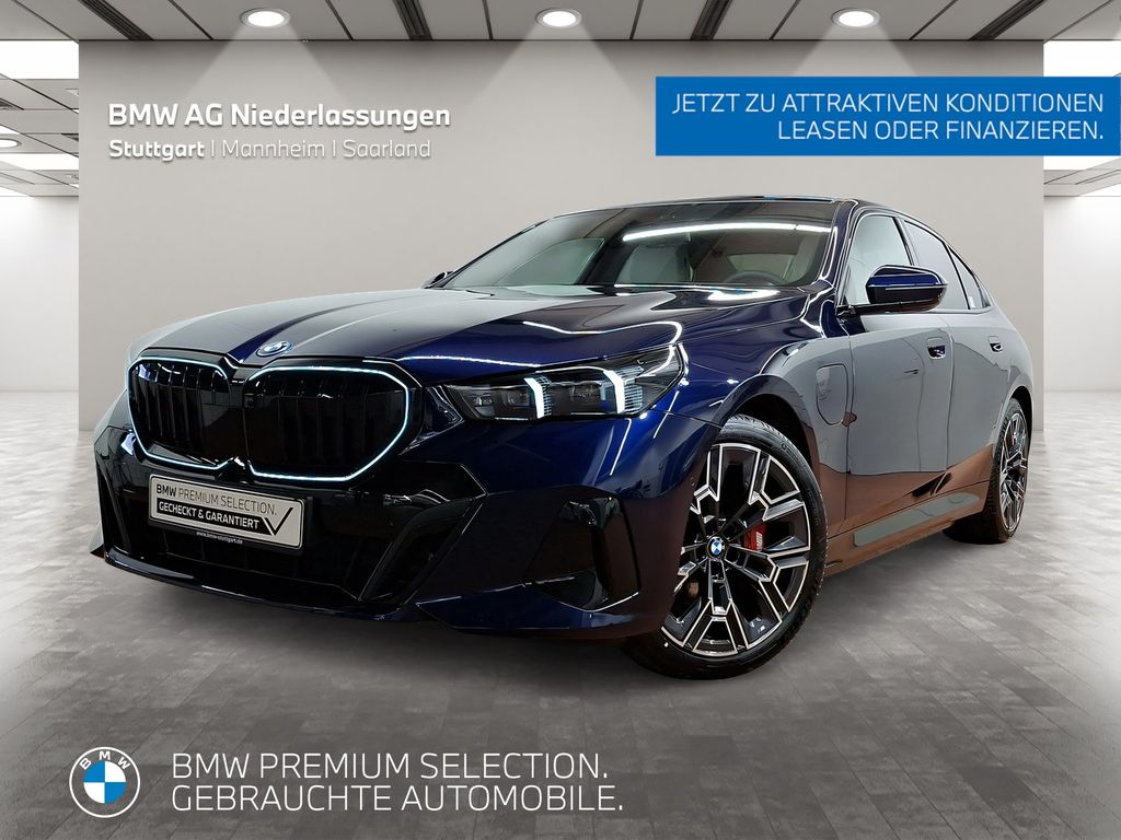 Bild des Angebotes BMW 550e xDrive Limousine M Sport Driv.Assist.Prof