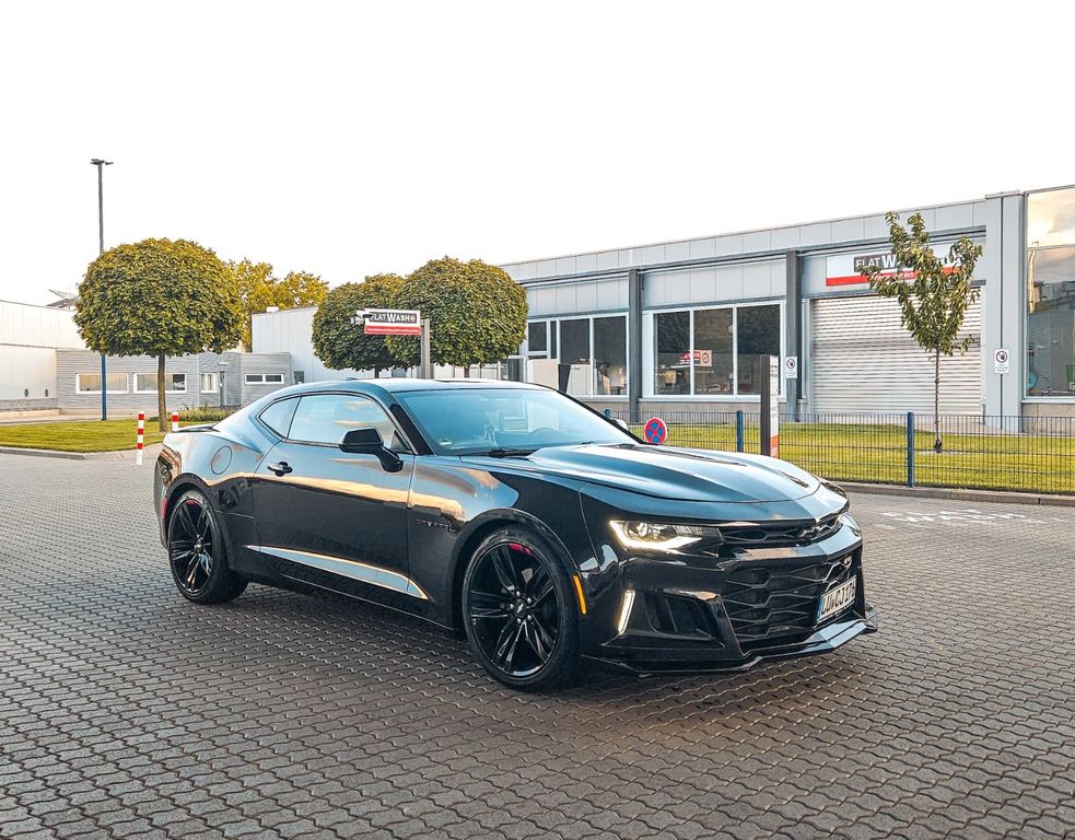 Bild des Angebotes Chevrolet Camaro V6 3.6L RS