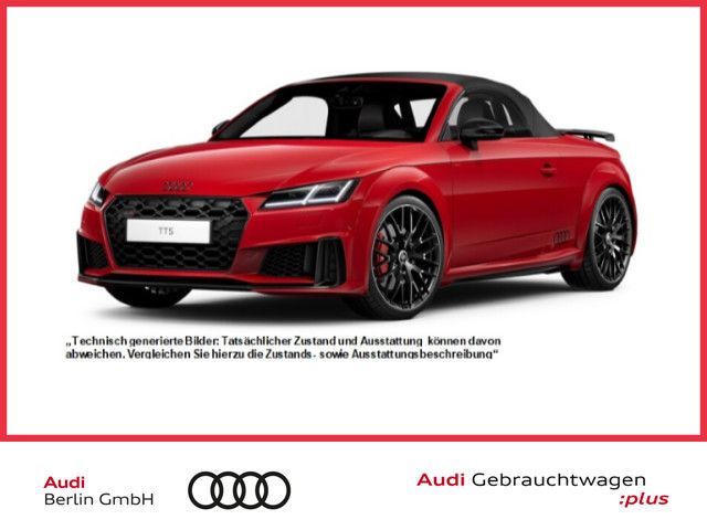 Bild des Angebotes Audi TTS Roadster 2.0 TFSI qu. MATRIX RFK NAVI SIDE