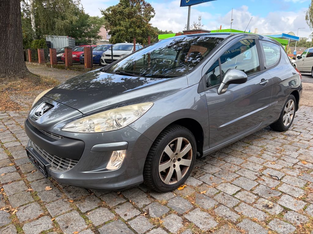 Bild des Angebotes Peugeot 308 Tendance 120 VTi Klima - 2.Hand